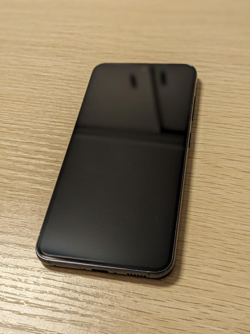 スマートフォン本体 Galaxy S23 256GB 8GB RAM Phantom Black