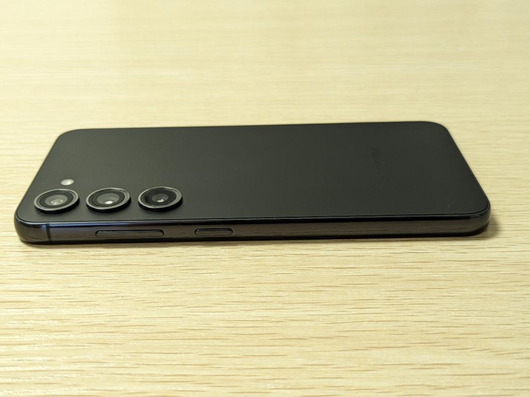 スマートフォン本体 Galaxy S23 256GB 8GB RAM Phantom Black