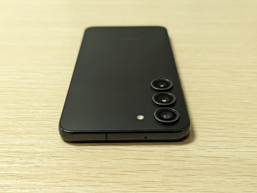 スマートフォン本体 Galaxy S23 256GB 8GB RAM Phantom Black