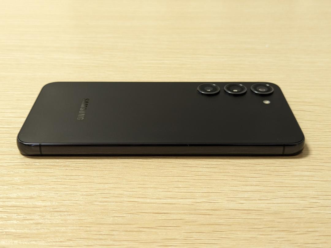 スマートフォン本体 Galaxy S23 256GB 8GB RAM Phantom Black