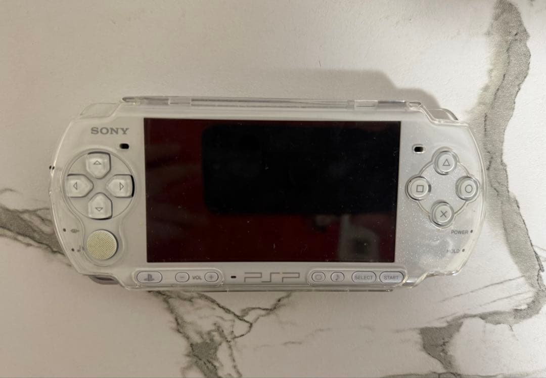 モンハン2Gソフト付きSONY
