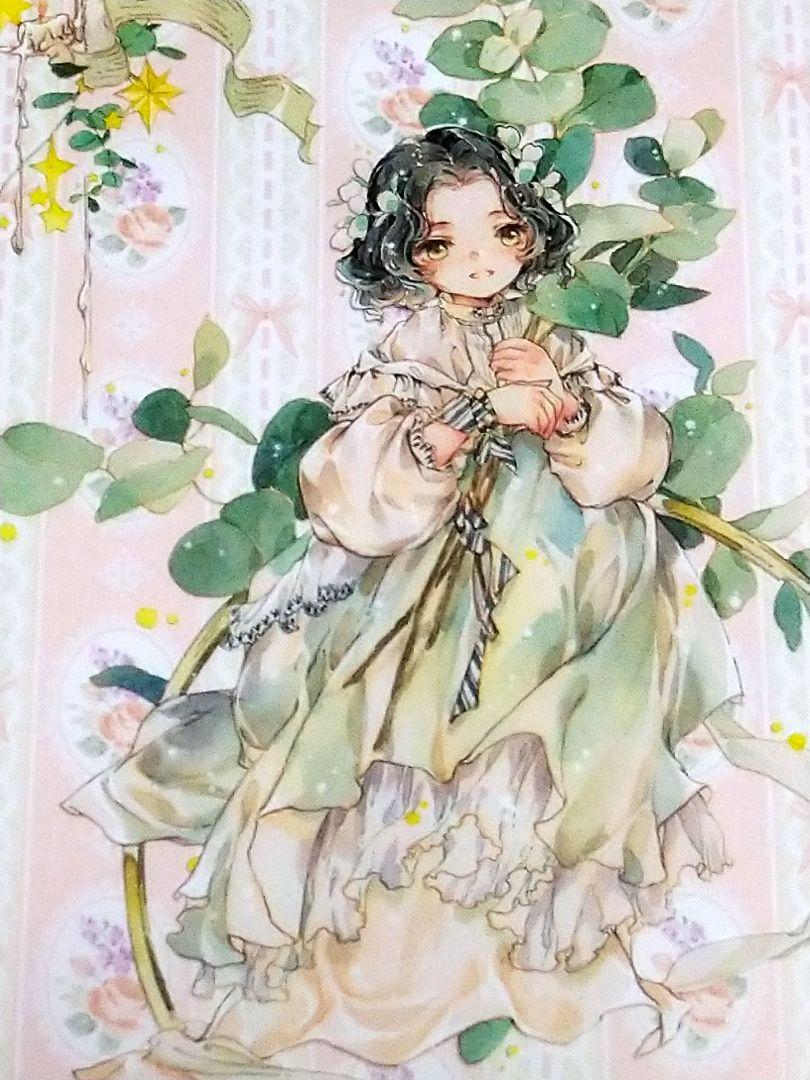 のこり２✩再販✩J550＃secret(PET)切り売り海外人物マステ女の子
