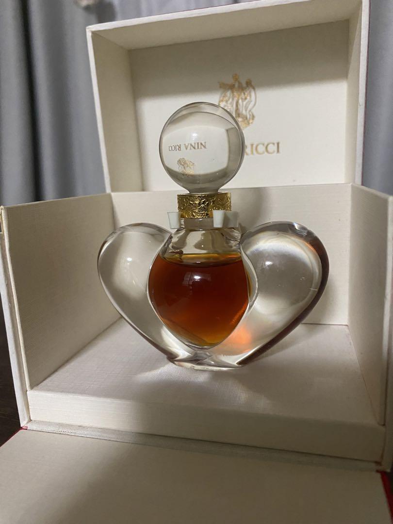 NINA RICCI ファルーシュ パルファム　ラリックボトル　ニナリッチ ニナリッチ NINA RICCI ファルーシュ パルファム ラリックボトル