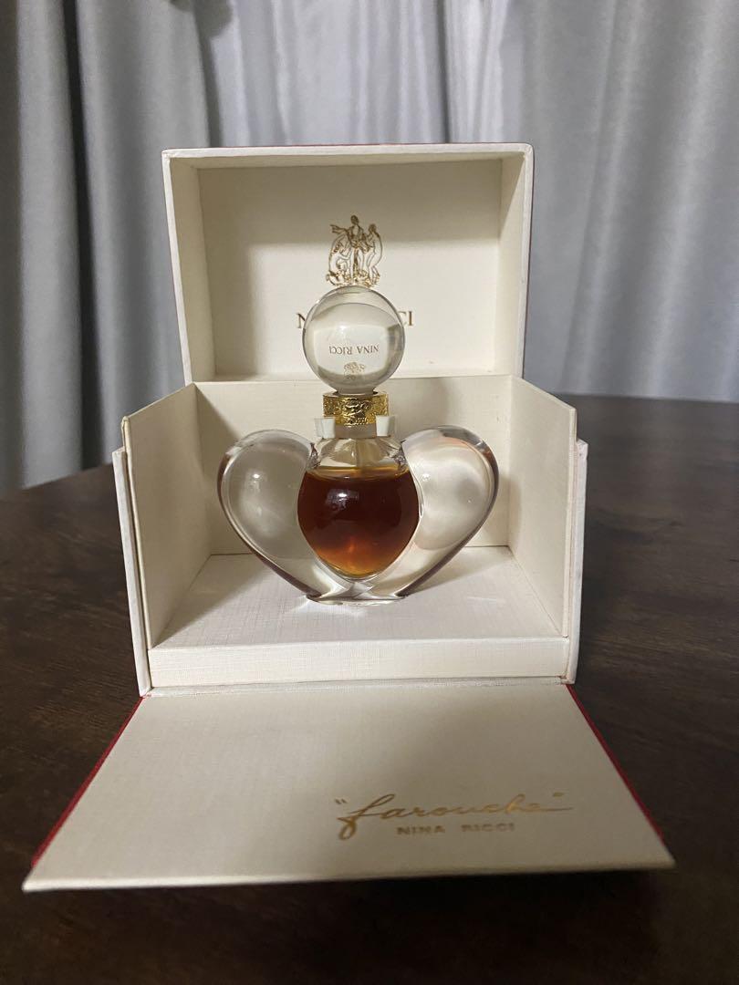 ニナリッチ ファルーシュ パルファム ラリックボトル 香水 ニナリッチ NINA RICCI ファルーシュ パルファム ラリックボトル