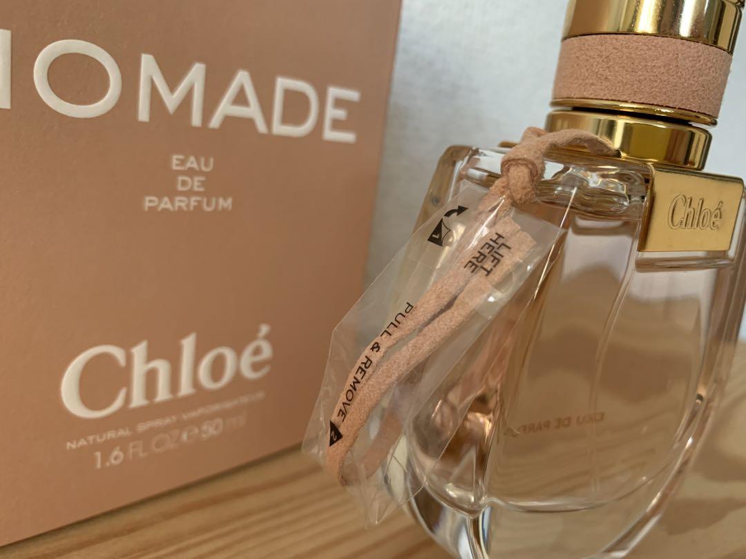 Chloe NOMADE オードパルファム 50ml  クロエ香水