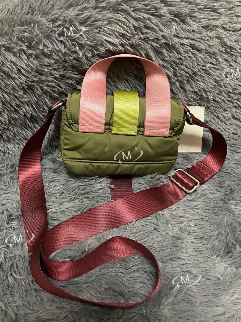 GANNI ショルダーバッグ サコッシュ GANNI ショルダーバッグ サコッシュ