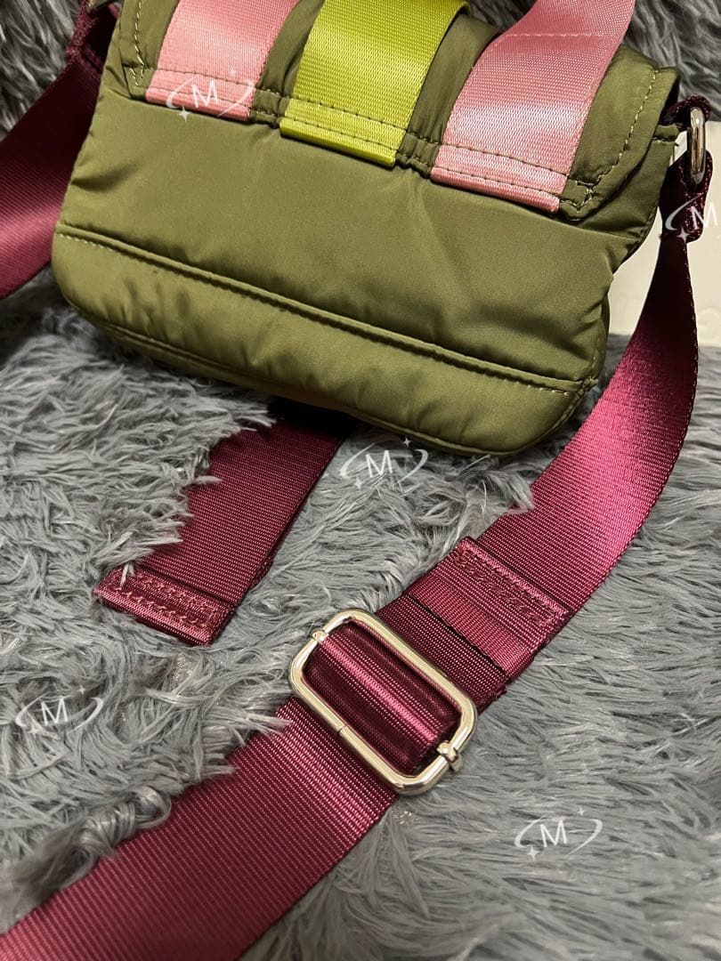 GANNI ショルダーバッグ サコッシュ GANNI ショルダーバッグ サコッシュ