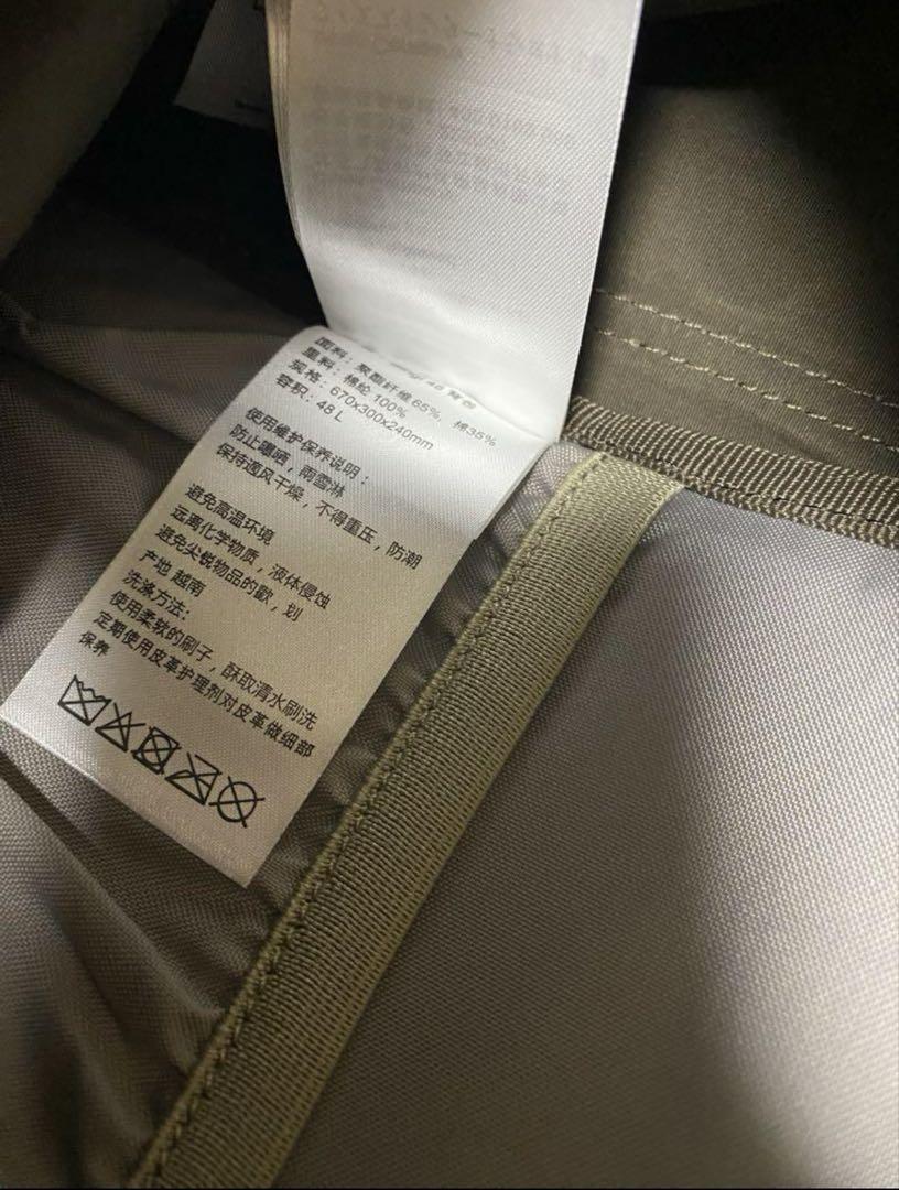 Fjallraven Singi 48 バックパック 山登