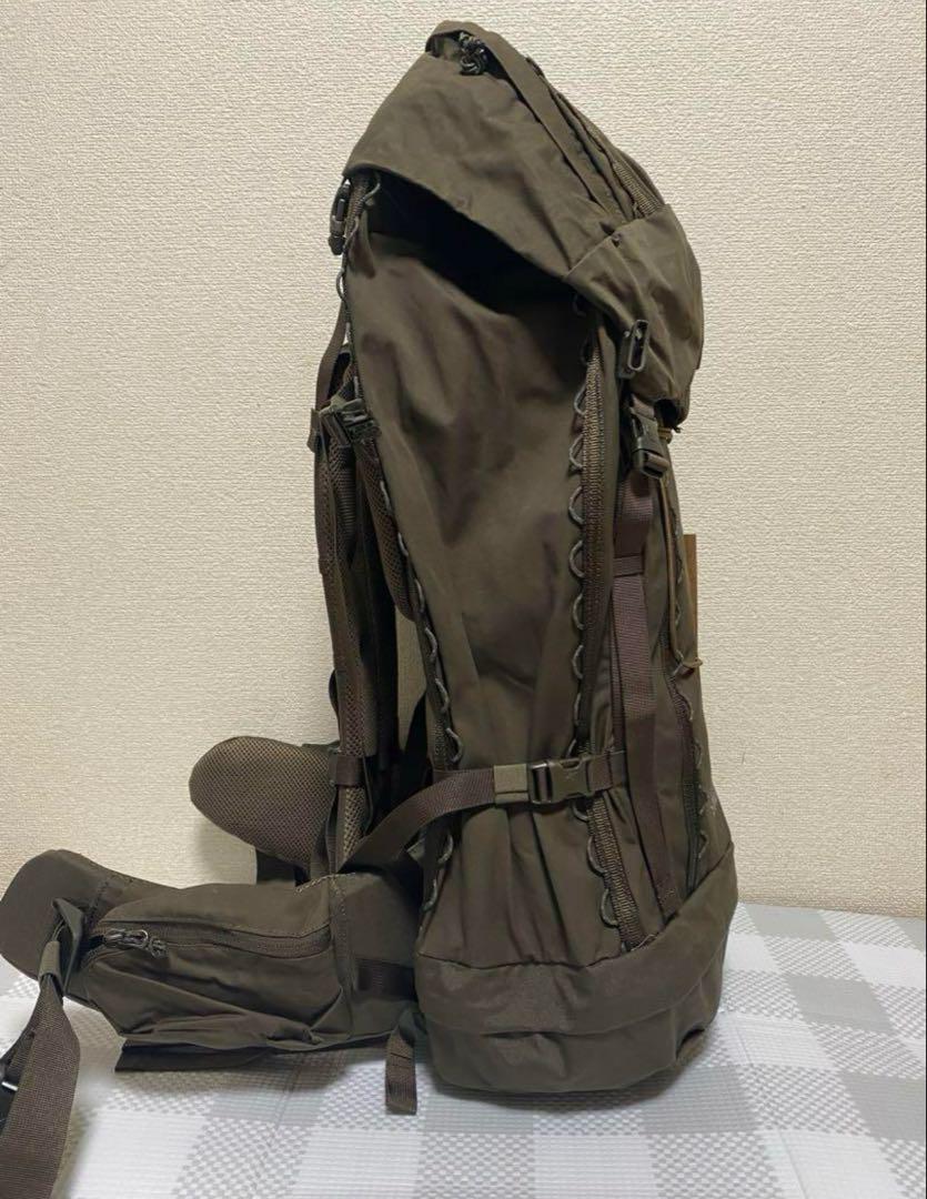 Fjallraven Singi 48 バックパック 山登