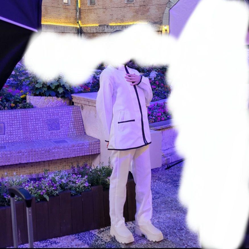 文豪ストレイドッグス フョードル コスプレ
