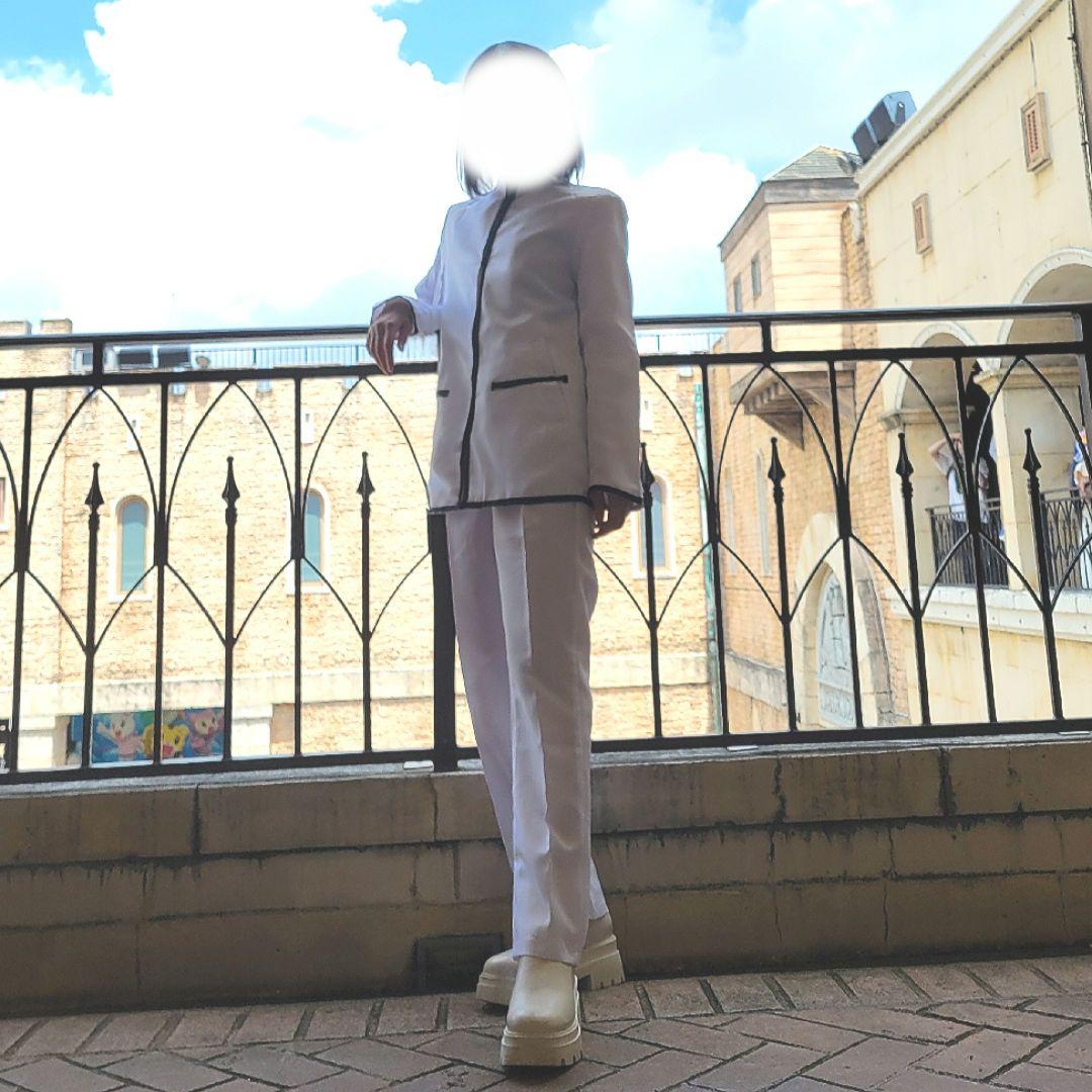 文豪ストレイドッグス フョードル コスプレ