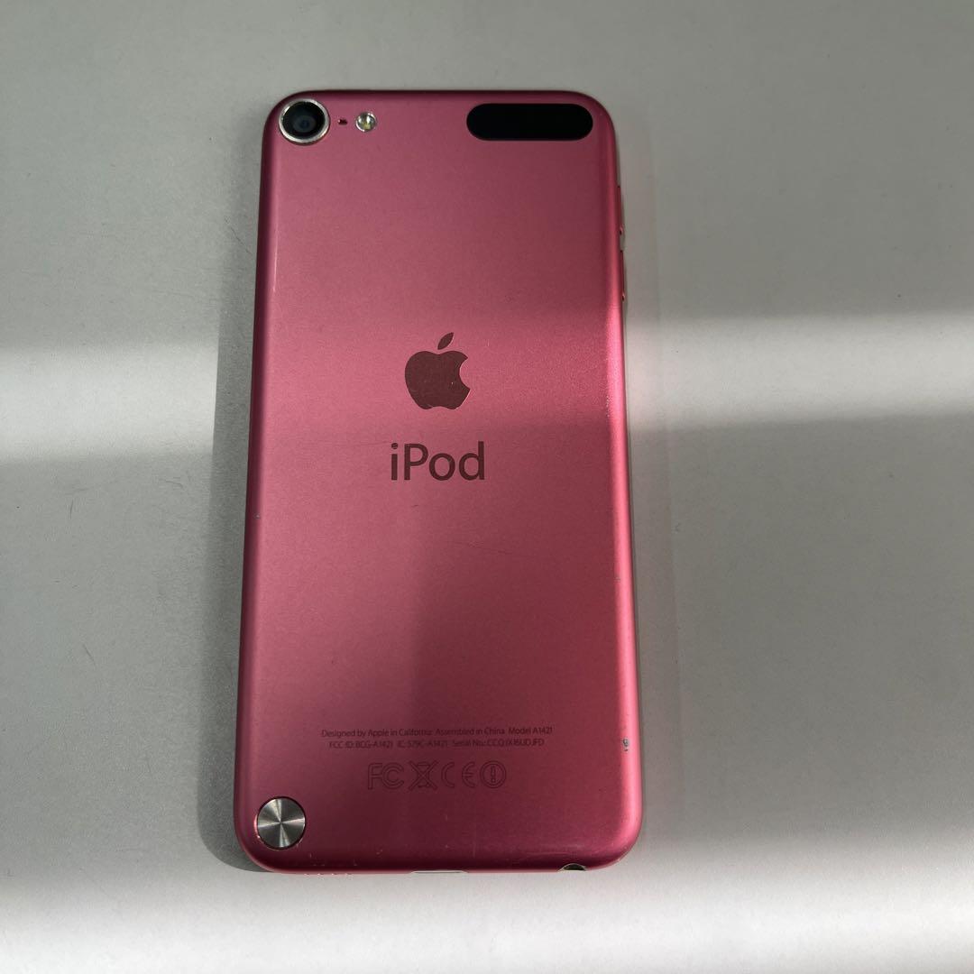 iPod touch 5世代 ピンク 動作確認済 MC903J/A  32G