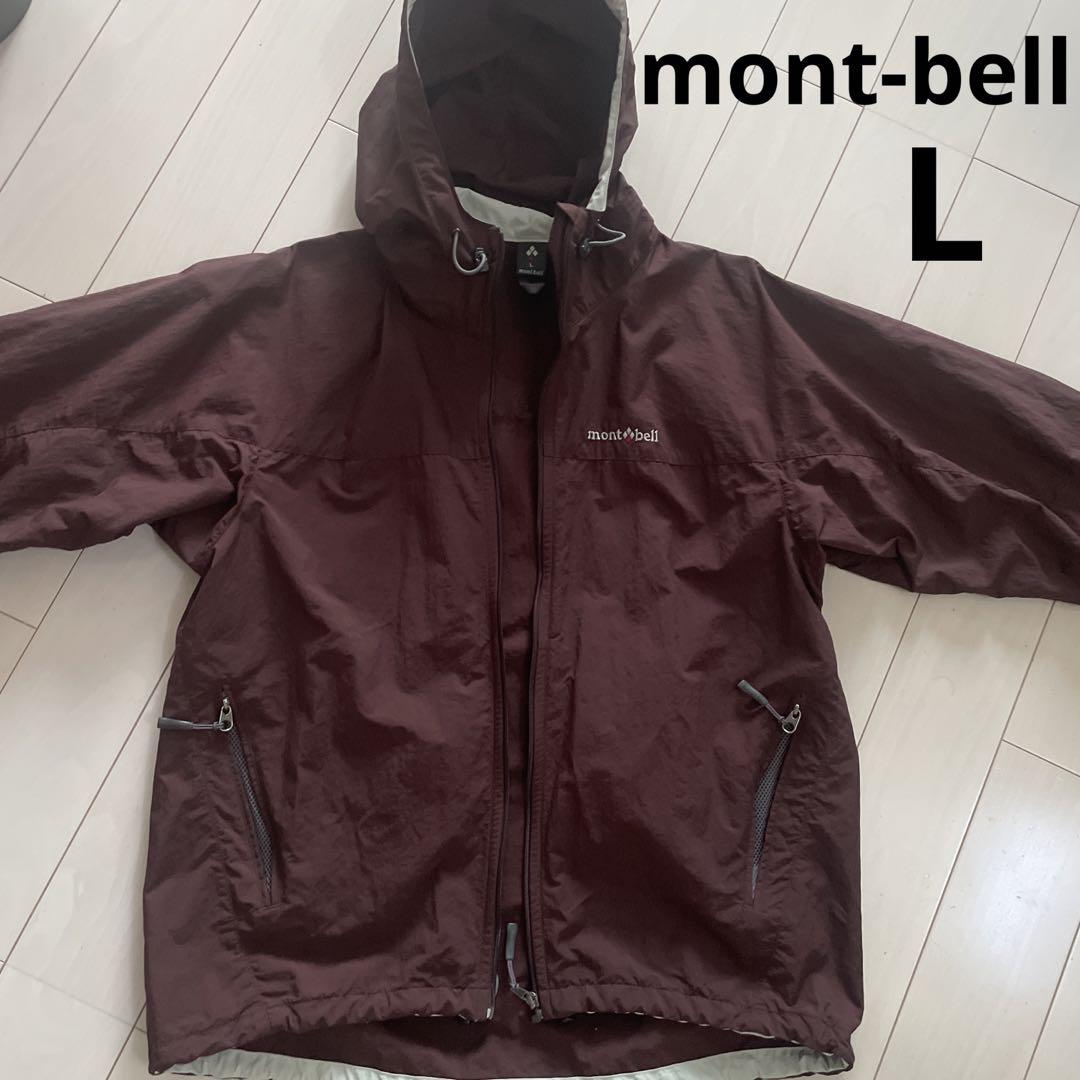 mont-bell ジャケット　レディース　L