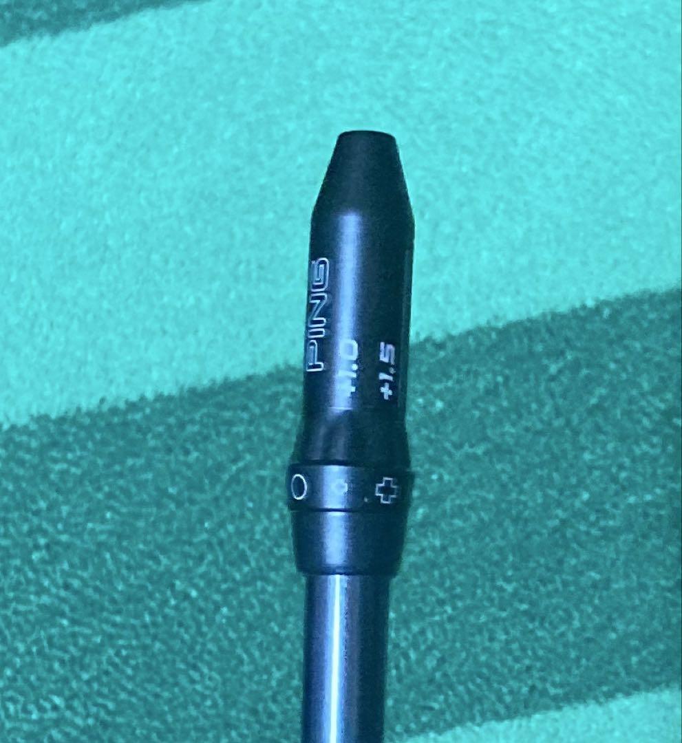Fujikura Speeder NX GREY シャフト ピン専用　DR用
