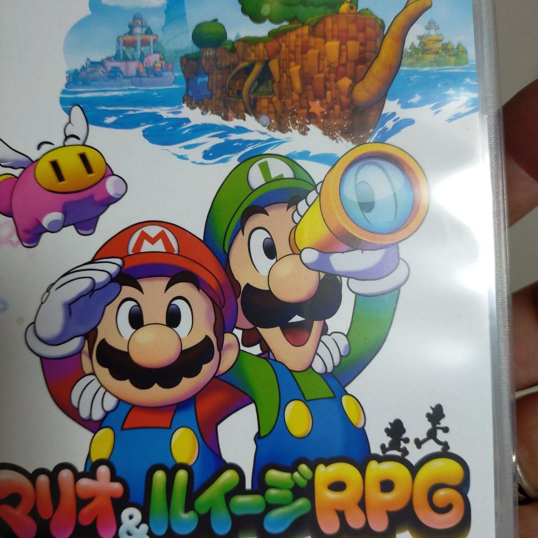 Switch マリオ&ルイージRPG ブラザーシップ! と ピクミン1+2 マリオ＆ルイージRPG ブラザーシップ！」が11月7日に発売決定