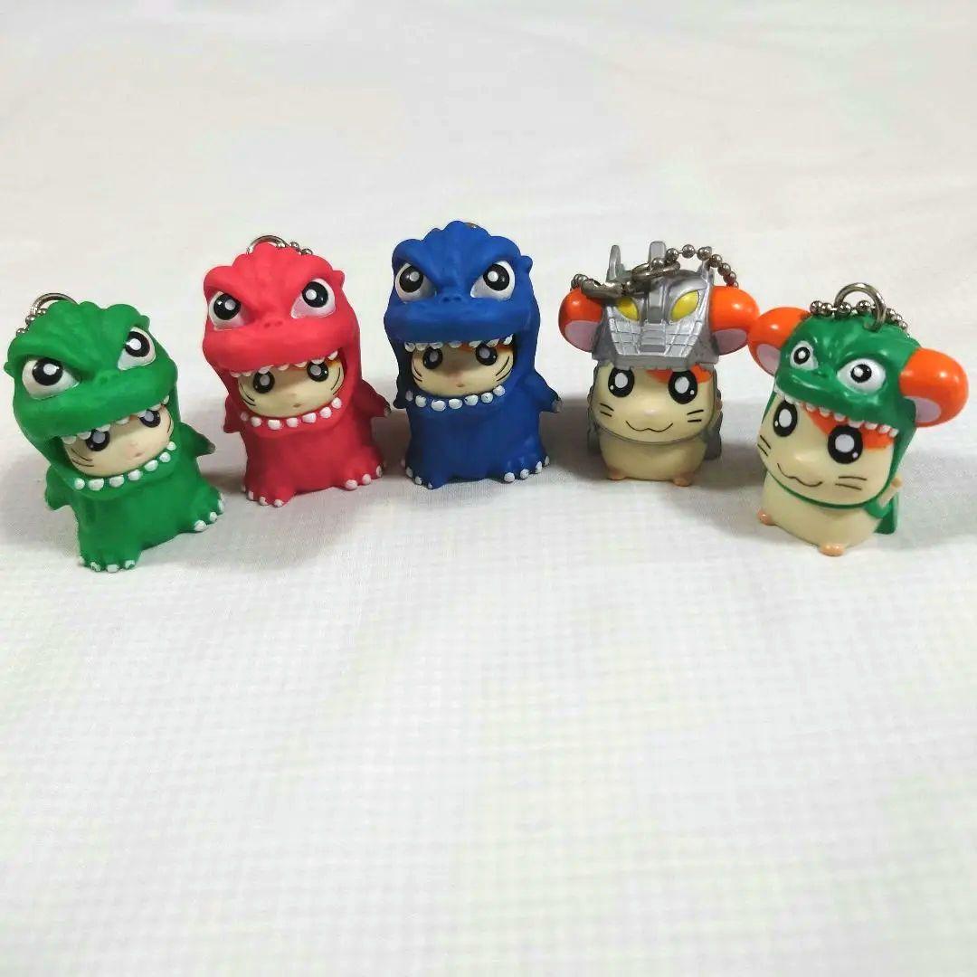 【非売品】「ゴジハムくん」劇場入場特典１０点セット 非売品】「ゴジハムくん」劇場入場特典10点セット - メルカリ