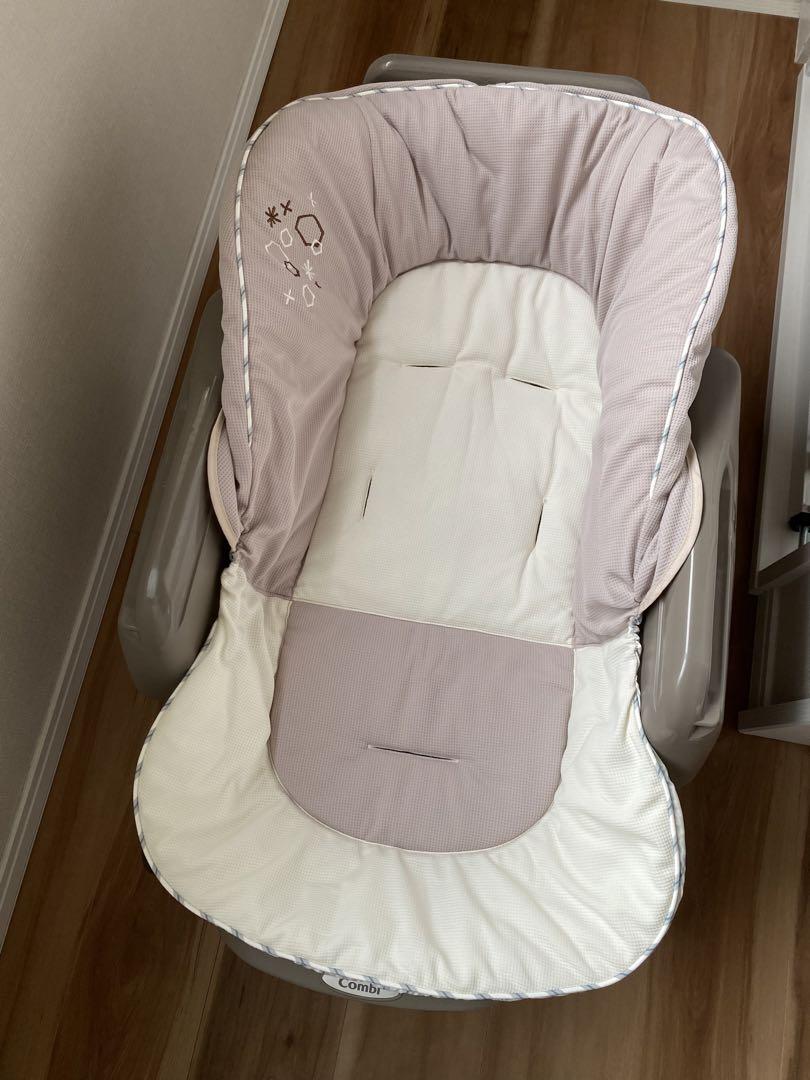 コンビ ネムリラ バスチェア