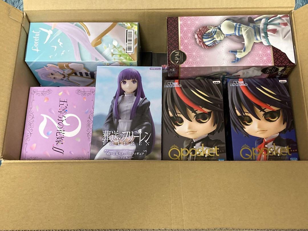 プライズフィギュア　おまとめ16体セット　美少女系　ジャンプ系etc… プライズフィギュア おまとめ16体セット 美少女系 ジャンプ系etc