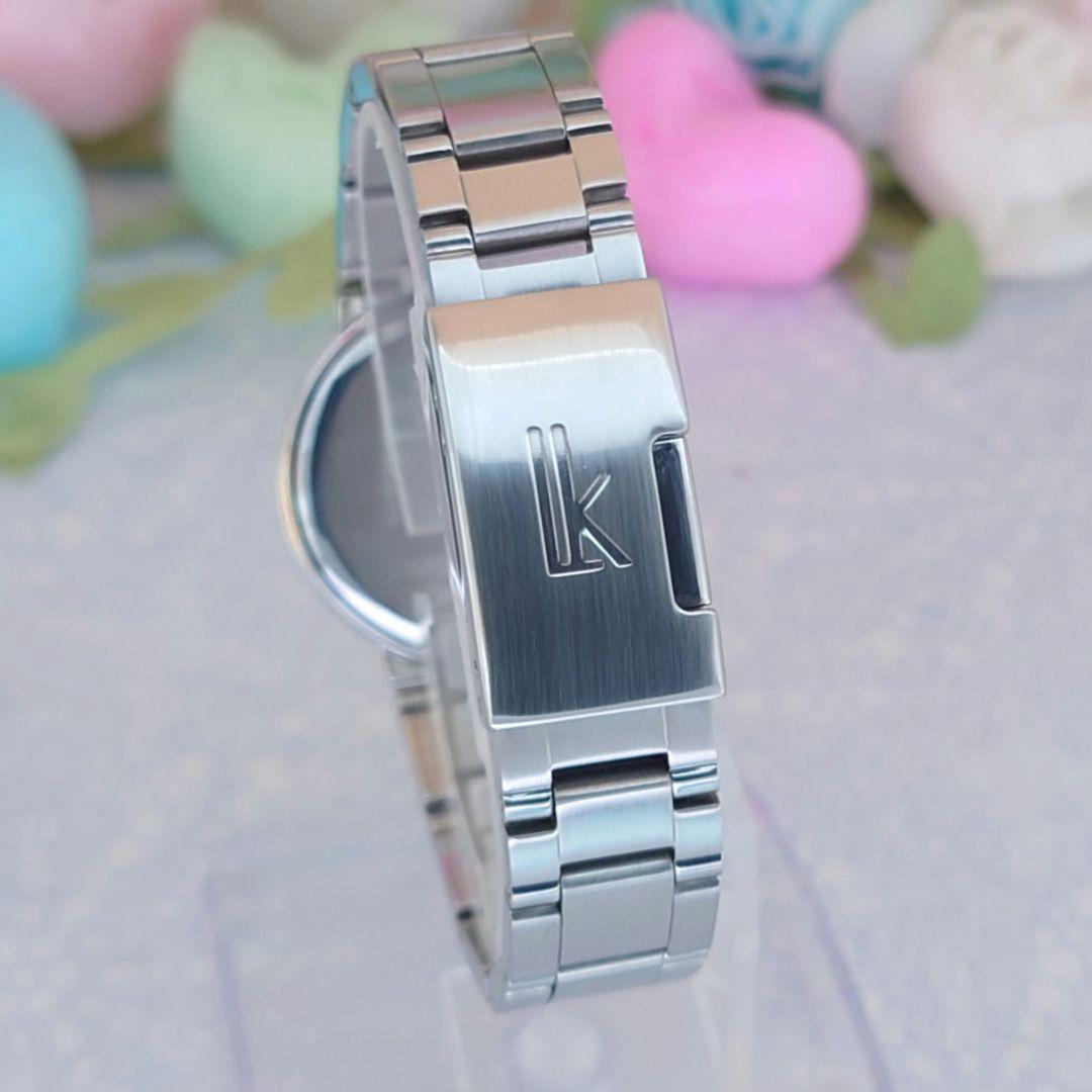 値下げ中❗️セイコールキア腕時計SEIKO LUKIAレディース7N82シルバー
