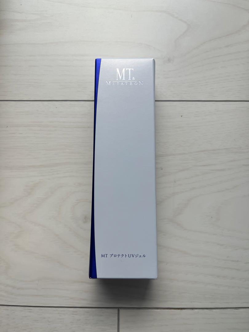 MTメタトロン プロテクトUVジェル50g SPF34 PA+++