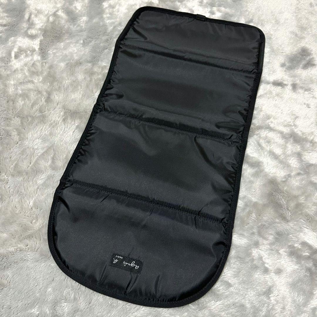【極美品】agnes b. アニエスベー マザーズバッグ 2way