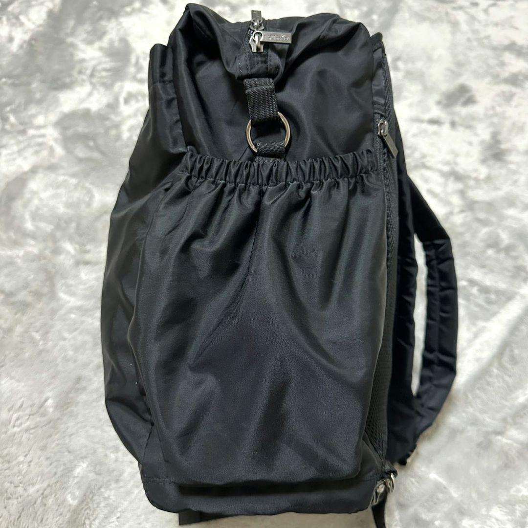 【極美品】agnes b. アニエスベー マザーズバッグ 2way