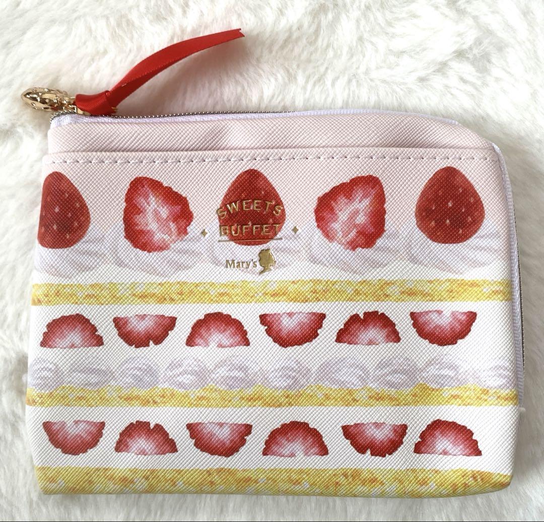 メリーチョコレート　スイーツブッフェ　イオン限定　缶・ポーチのみ