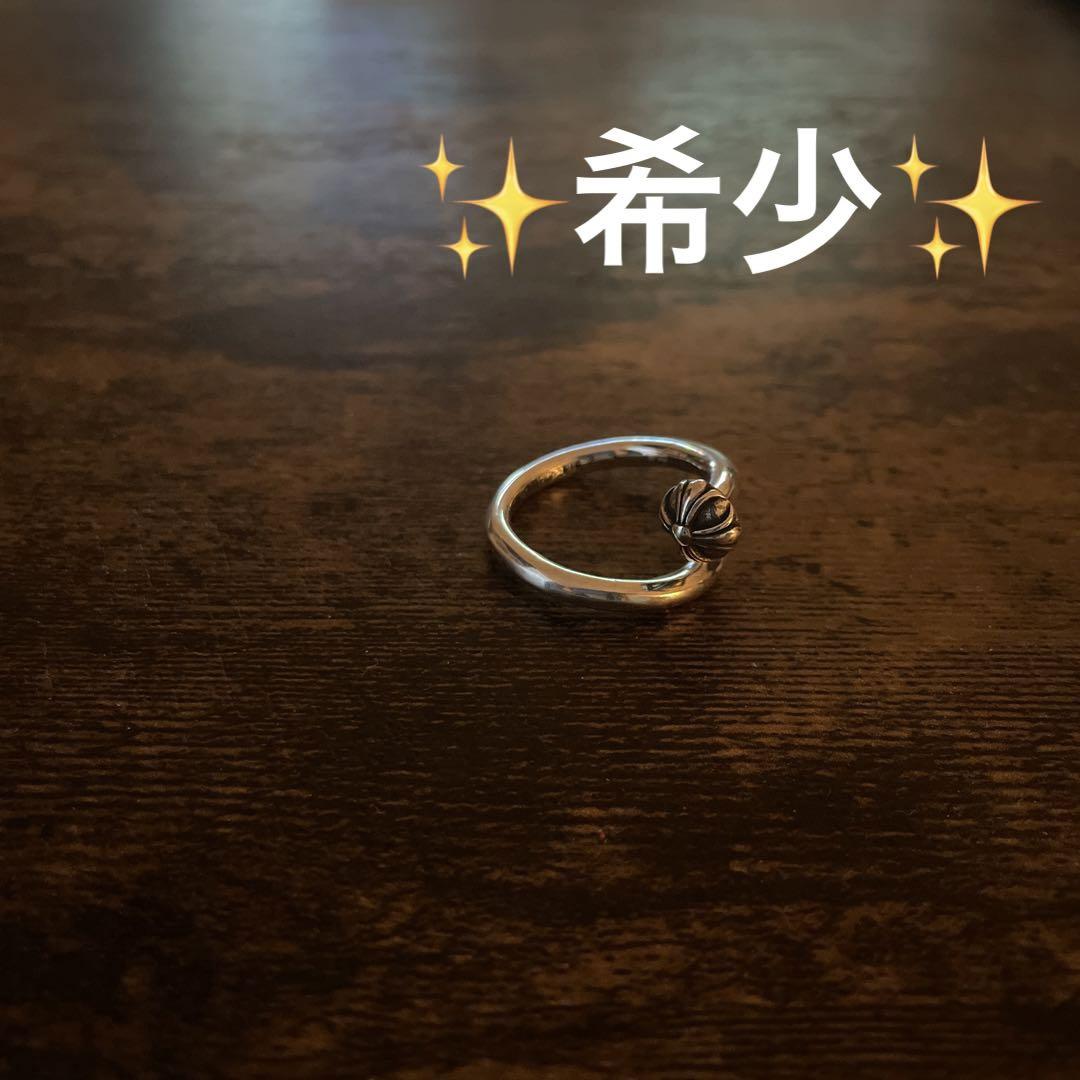 シルバー925 クロスボールリング 6,999円