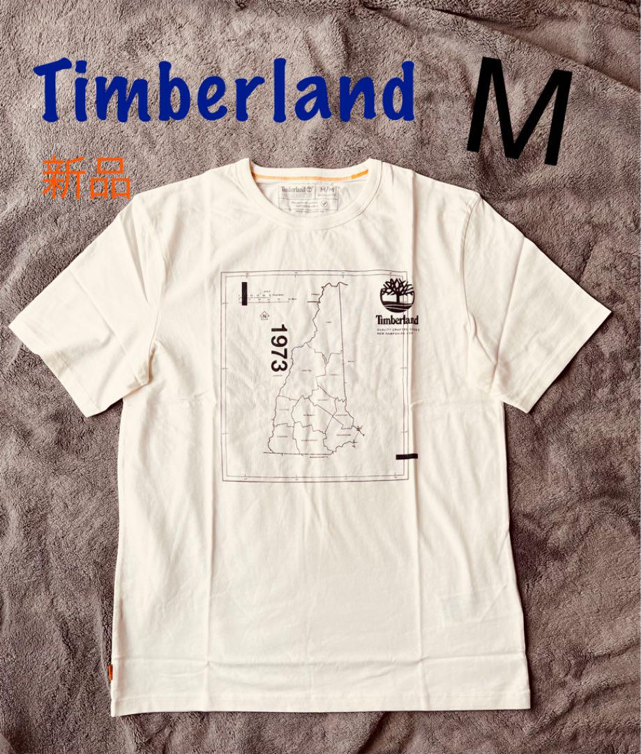 新品】ティンバーランド メンズ 半袖Tシャツ 白 新品、未使用 Mサイズ - メルカリ 新品】ティンバーランド メンズ 半袖Tシャツ 白 新品、未使用 Mサイズ - メルカリ