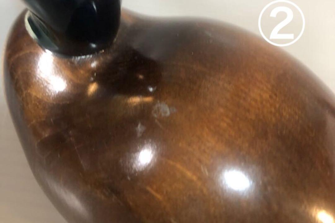 ♦︎TSUBOGEN Wood Decoy ♦︎坪源 デコイ 鴨ペア♦︎
