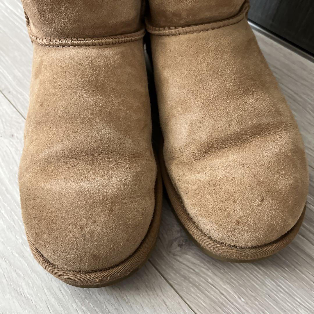 美品　UGG ムートンブーツ36 美品 UGG ムートンブーツ36