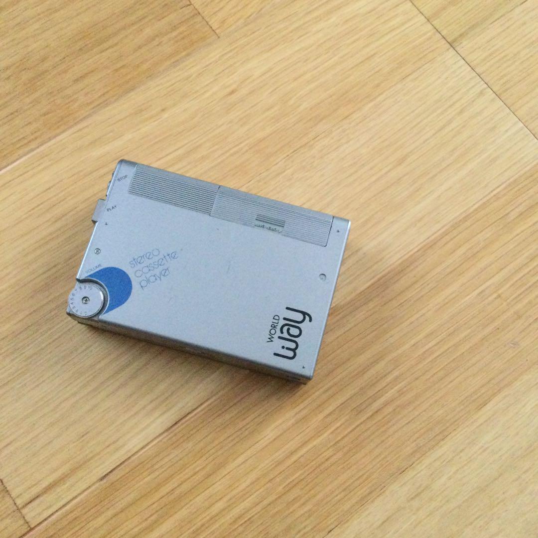 National RQ-SJ1カセットプレーヤー
