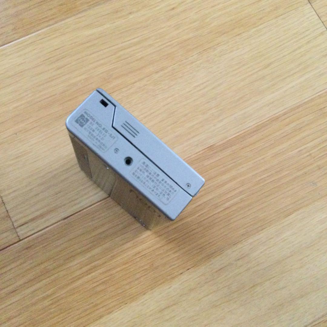 National RQ-SJ1カセットプレーヤー
