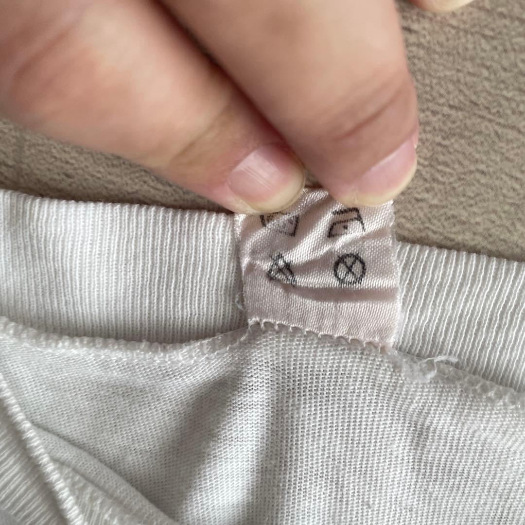 90s アート フォト Tシャツ ビンテージ ウィリアム ウェグマン 写真家