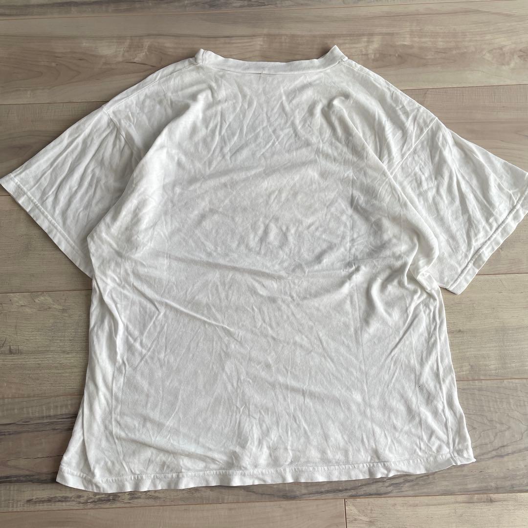 90s アート フォト Tシャツ ビンテージ ウィリアム ウェグマン 写真家