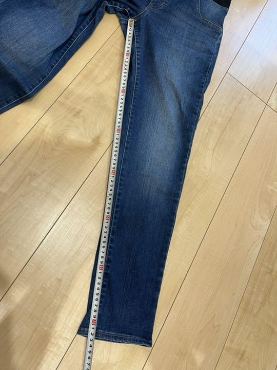 定番のお歳暮 マタニティパンツ マタニティデニム Xl Edburgh Com