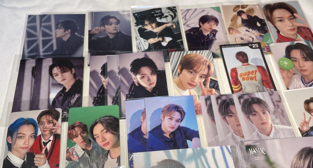 Stray Kids LeeKnow