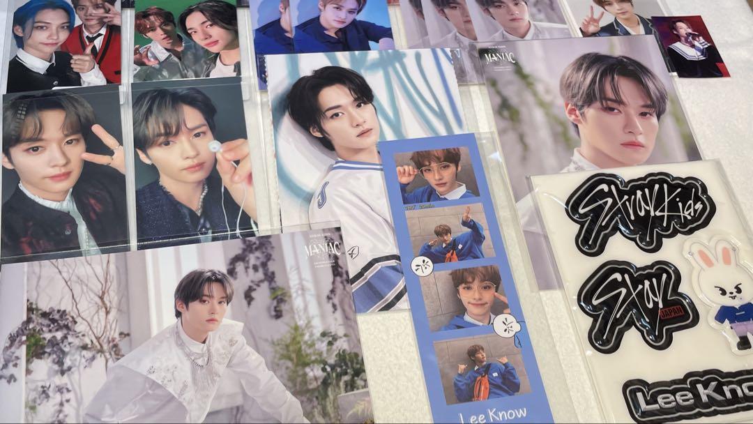 Stray Kids LeeKnow