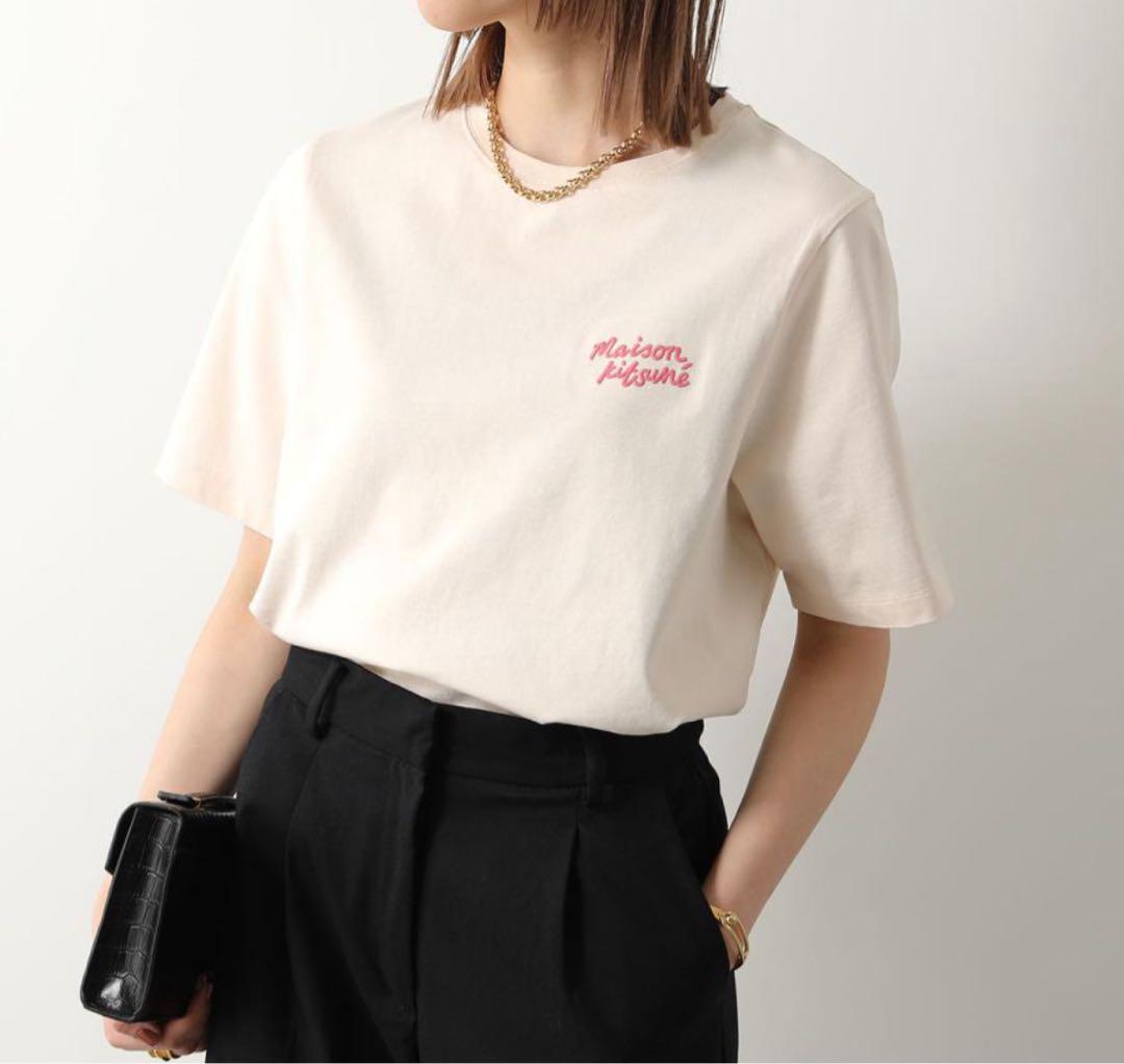 MAISON KITSUNE メゾンキツネ Tシャツ