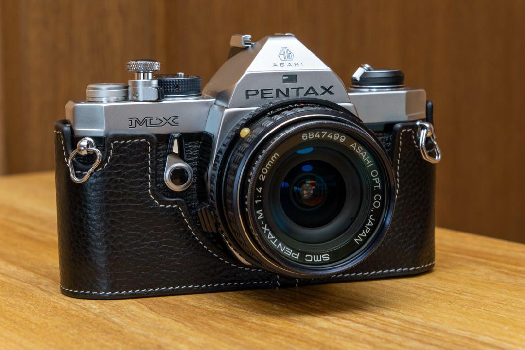PENTAX MX レンズセット