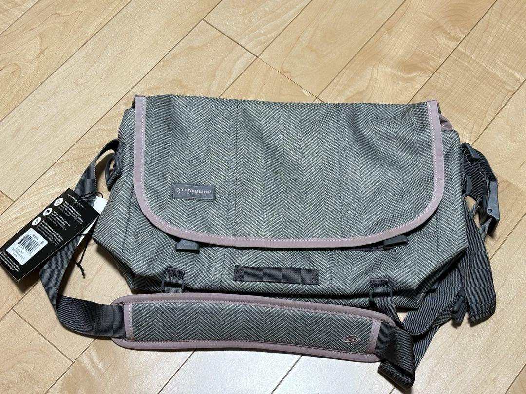 TIMBUK2 ティンバックツー　メッセンジャーバッグ　S 未使用新品