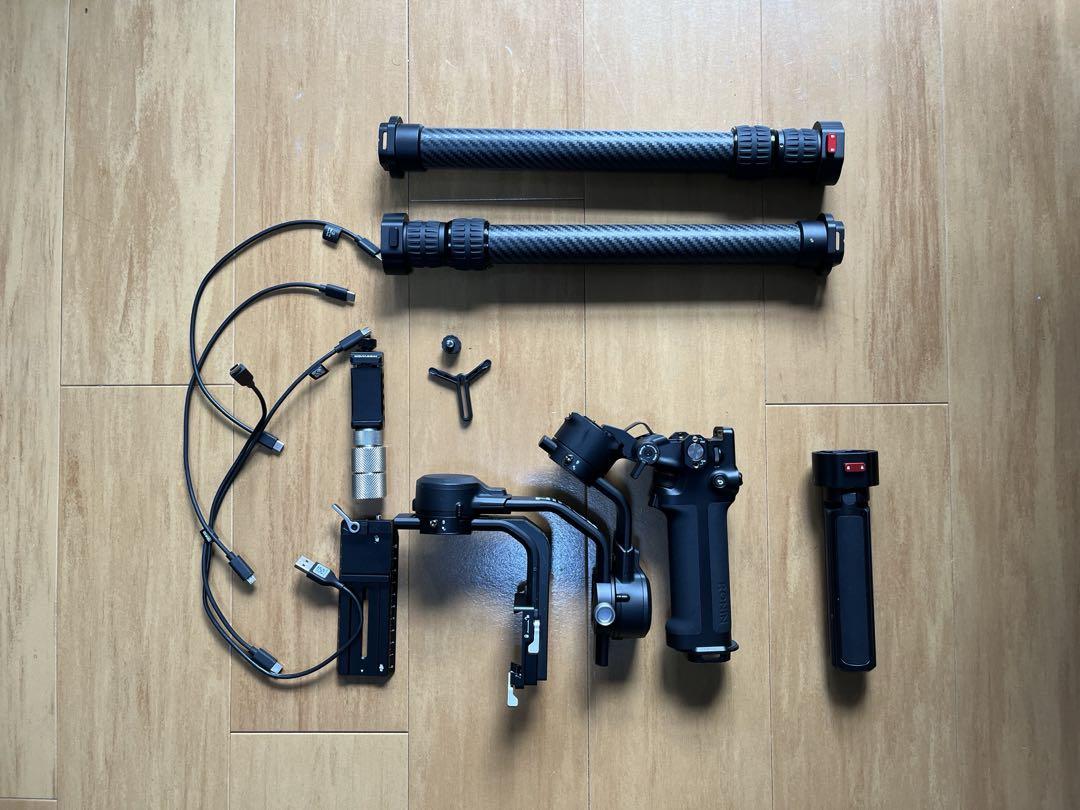 DJI RONIN RSC2 スタビライザー ジンバル