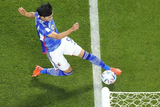 2022 adidas 日本代表 No.9 MITOMA 新品タグ付き