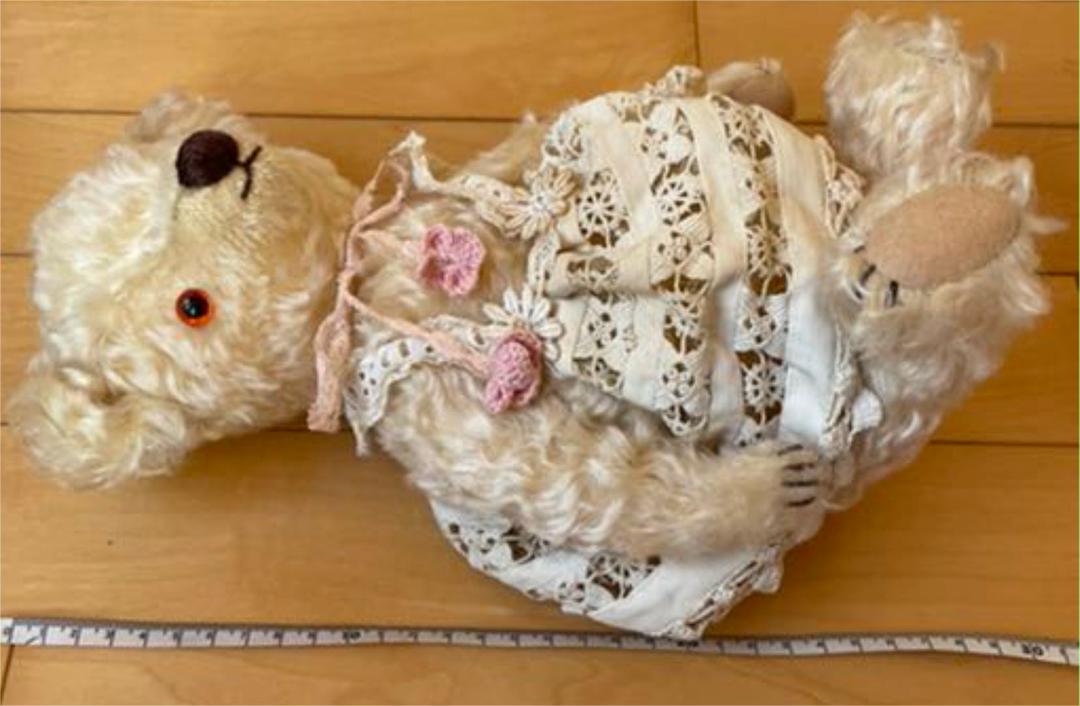 セール爆買い ハンドメイド 小野恵子 人気作家 K's BEAR テディベア adMT9-m34860917086 SALE新作