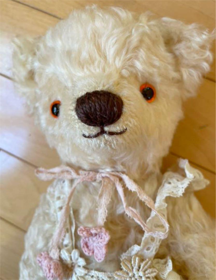 セール爆買い ハンドメイド 小野恵子 人気作家 K's BEAR テディベア adMT9-m34860917086 SALE新作