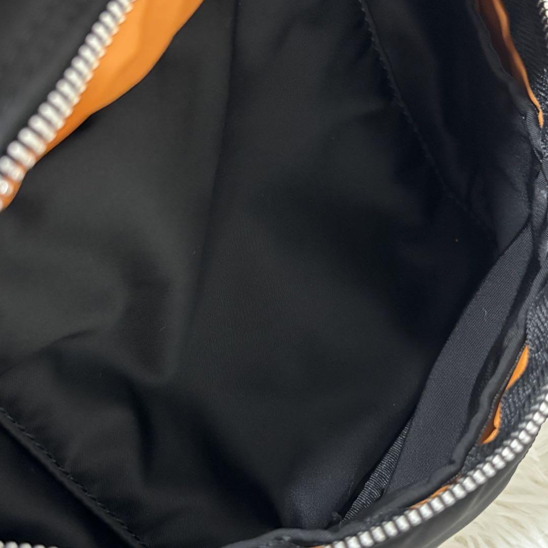 【極美品】PORTER タンカー ウエストポーチ