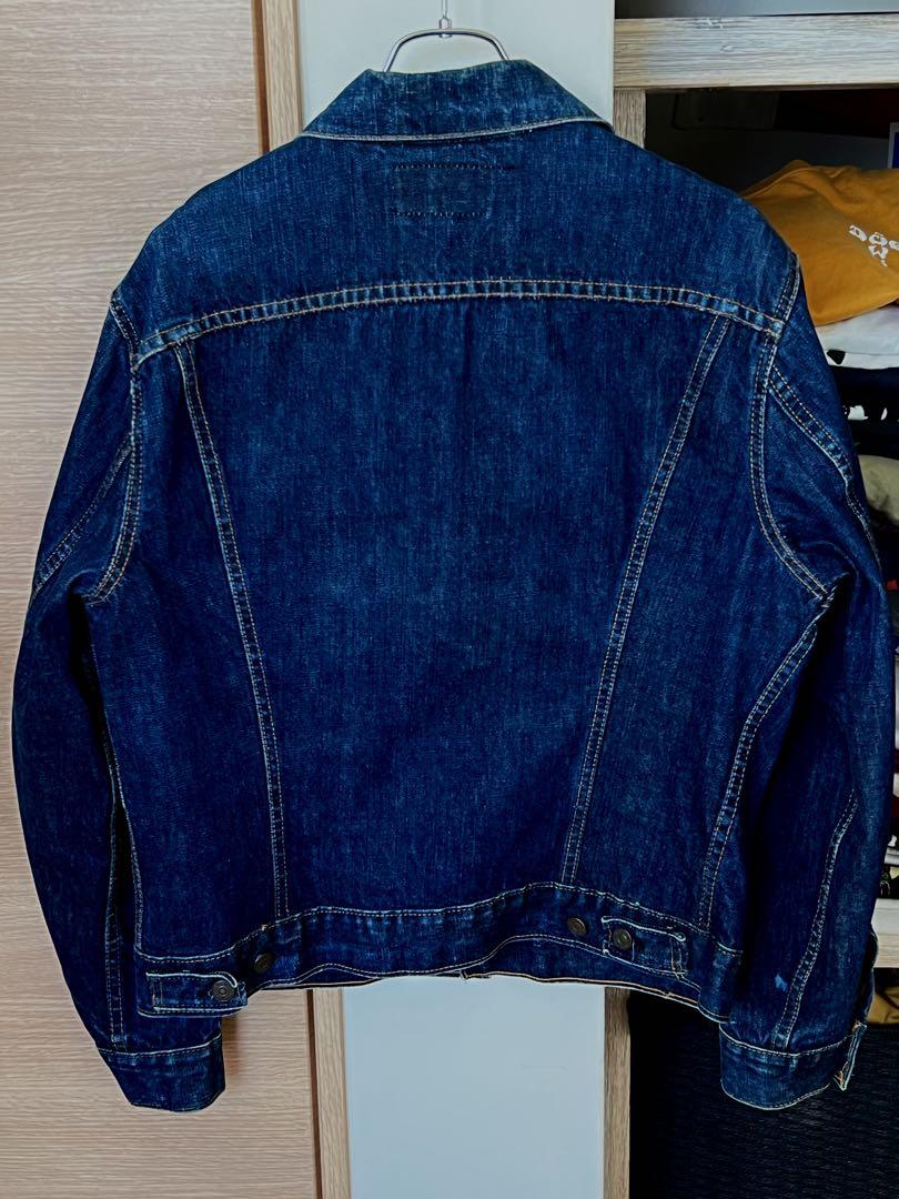 よこちんさん専用Levi's 70505 BIG E デニム ワンウォッシュ