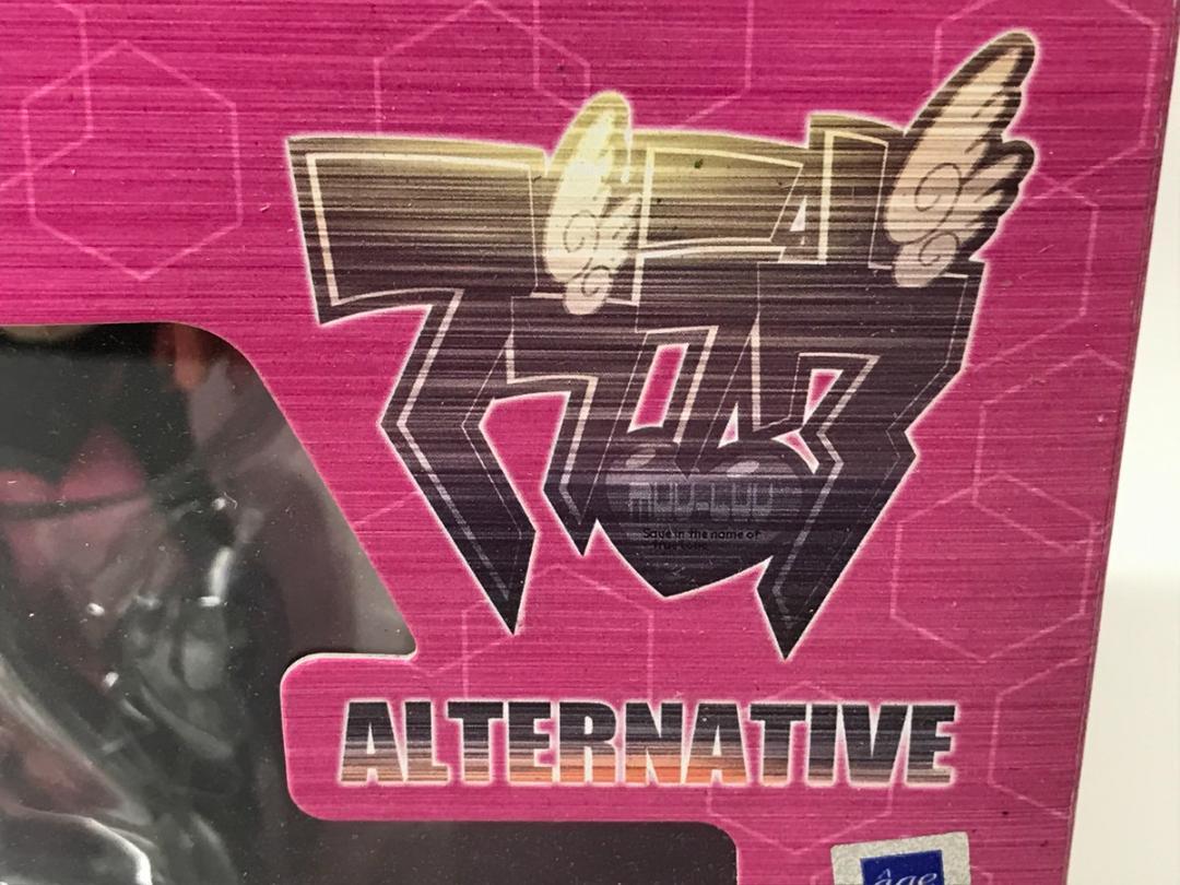 6.511 △ 未開封 1/7 マブラヴ ALTERNATIVE 鑑純夏 - メルカリ
