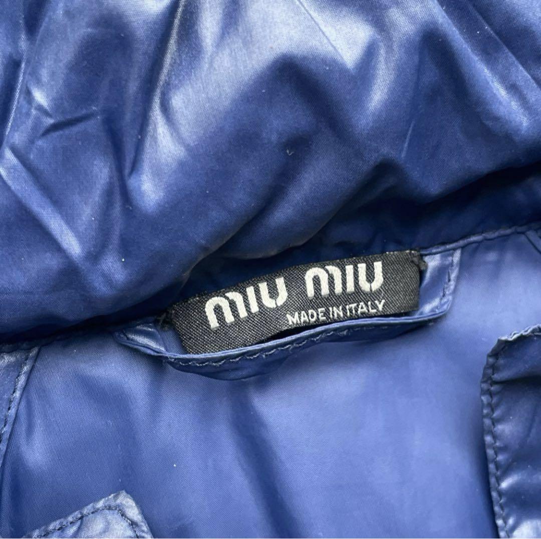 ジャケット・アウター MIUMIU 2000s archive nylon