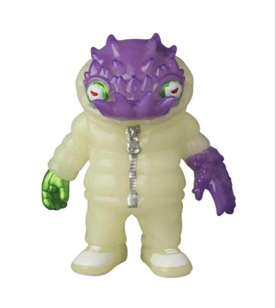 パーティを彩るご馳走や クトゥルフオイドイカリ ギャロミ 蓄光 メルカリ - その他